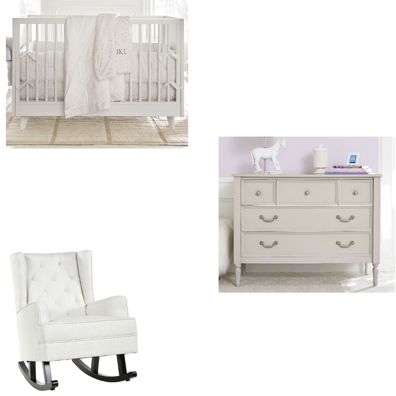 Nursery Mood Board by fateneren on Style Sourcebook