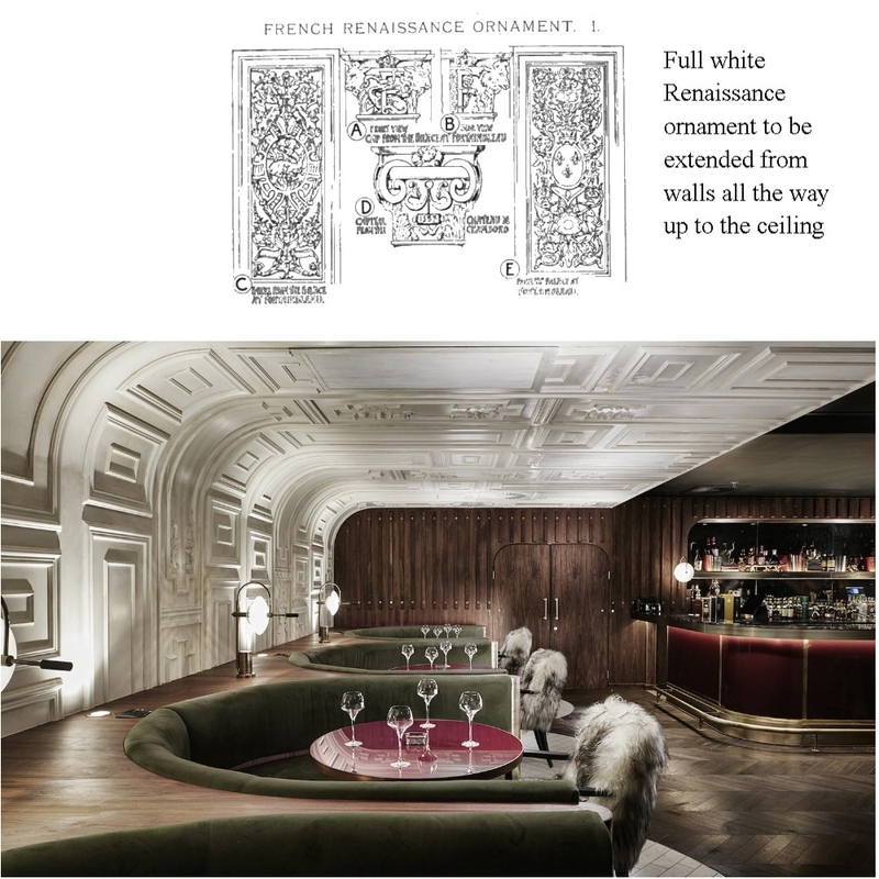 Renaissance Mood Board by evelynkung on Style Sourcebook