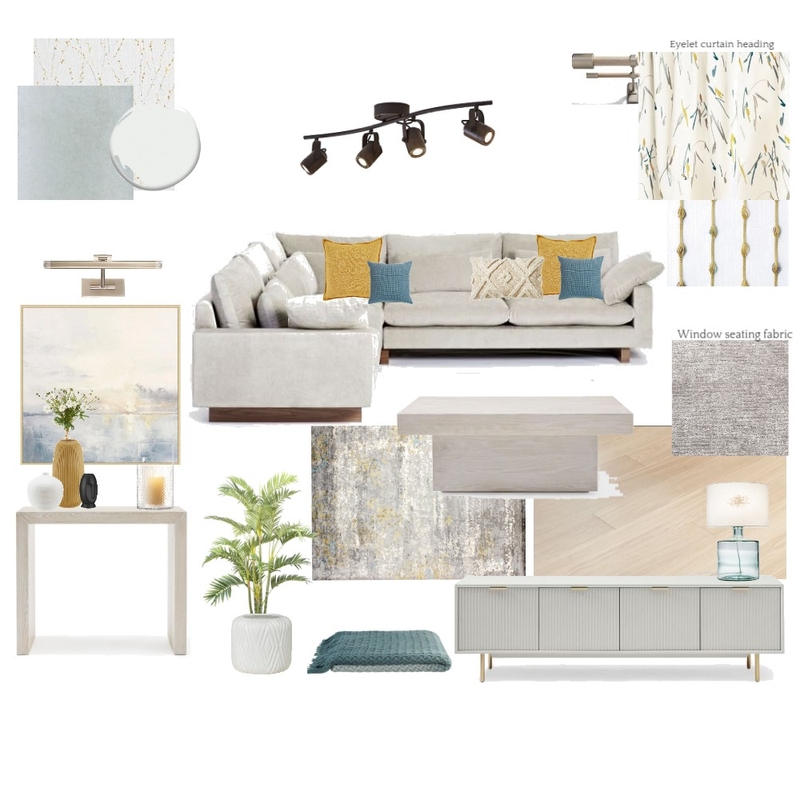 Living_SampleBoard Mood Board by Asha_Designs on Style Sourcebook