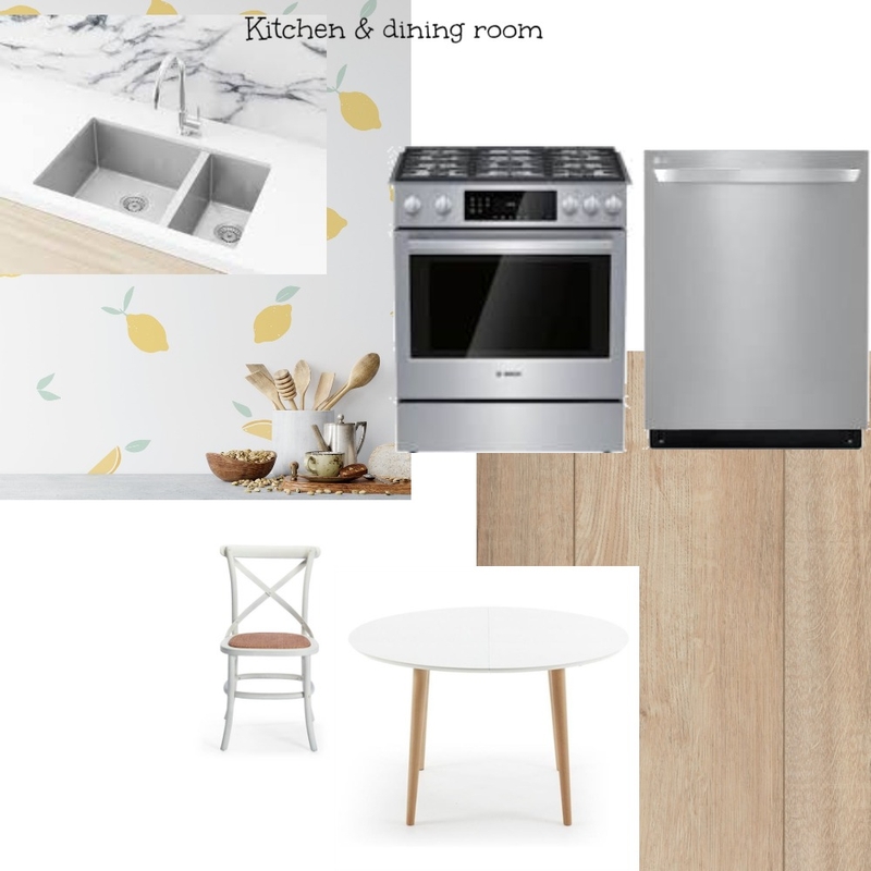 kitchen+ dining room (johnsons Mood Board by Little_lil on Style Sourcebook
