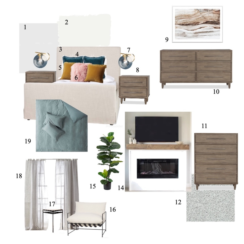 MSTB Mood Board by kalimo25 on Style Sourcebook
