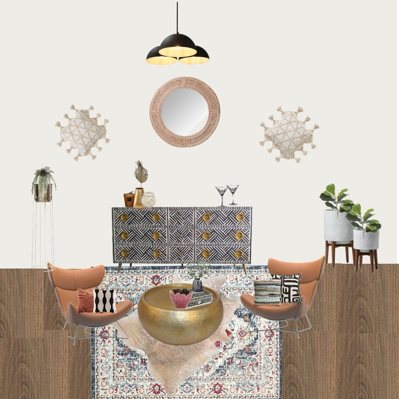 Boho sitting area 2 Mood Board by Jazmine.Garland on Style Sourcebook