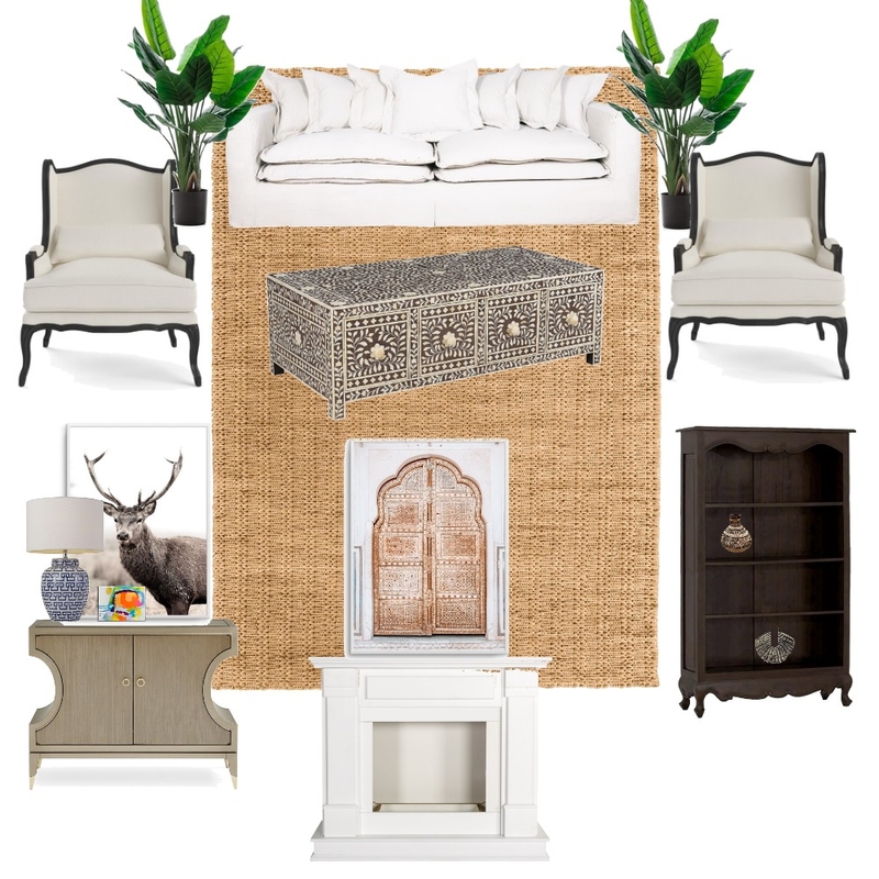 M&M Mood Board by Sapnamundra on Style Sourcebook