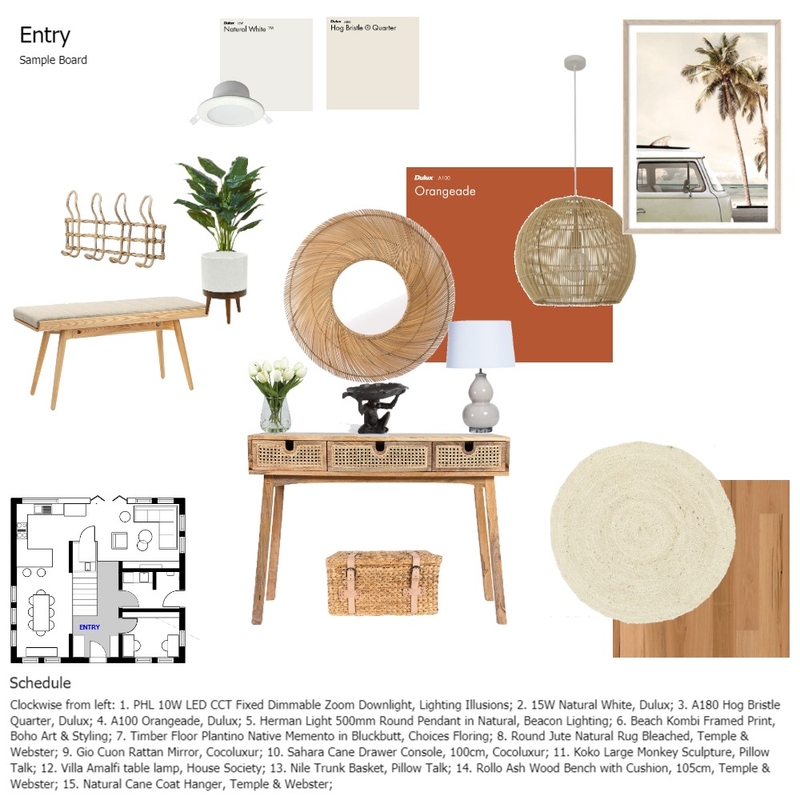 Assignment 9 Entry Interior Design Mood Board by Kate Targato Assignment 9 Entry Interior Design Mood Board by Kate Targato