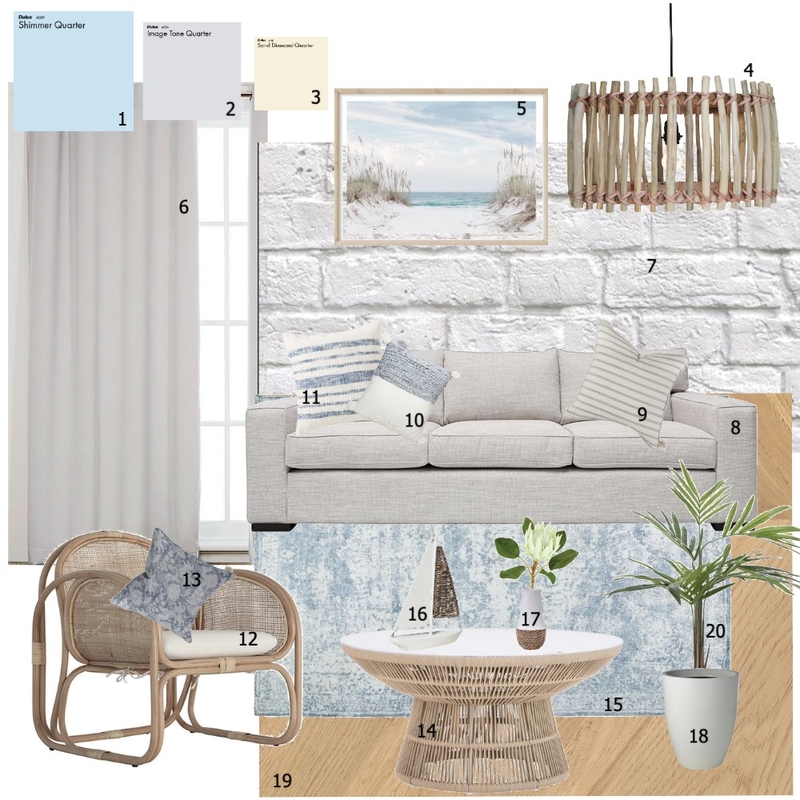 assignment 10 Mood Board by Blaydelz on Style Sourcebook