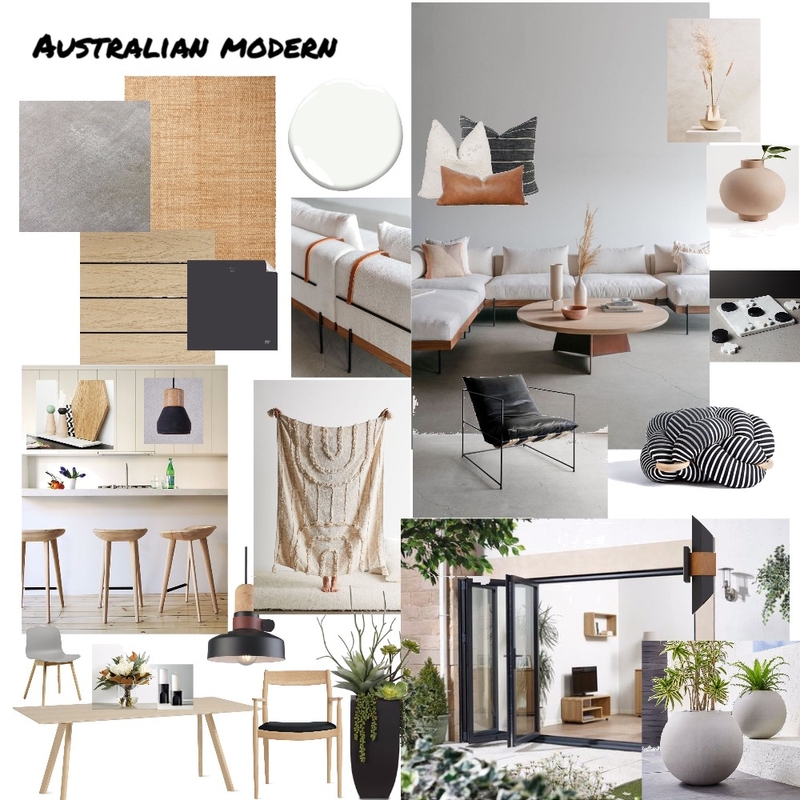 Module 3 Mood Board by MariaThornton on Style Sourcebook