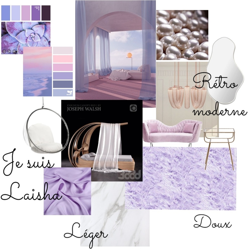 chambre Mood Board by robo on Style Sourcebook