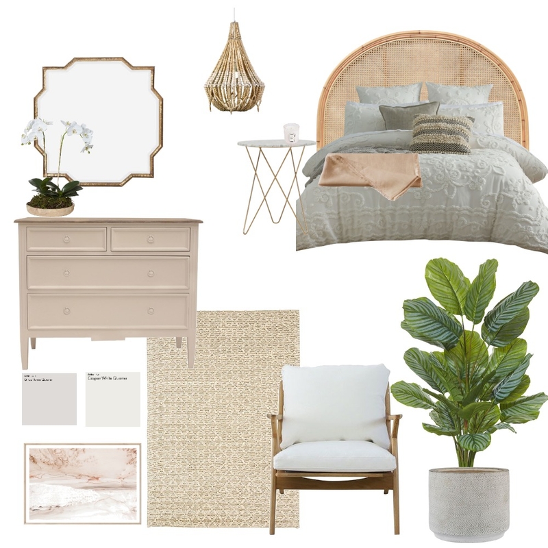 bedroom Mood Board by myhomestylists on Style Sourcebook