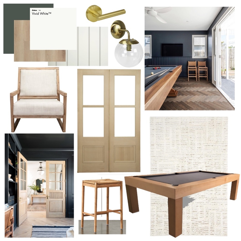 Billiard Mood Board by khamill on Style Sourcebook