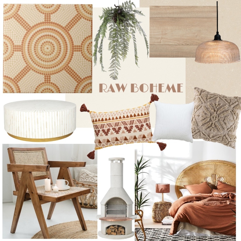 module 3 DONE Mood Board by bridgetteanne14 on Style Sourcebook
