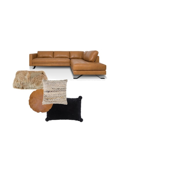 Mid Century Modern Interior Design Mood Board by Bernadette Crome