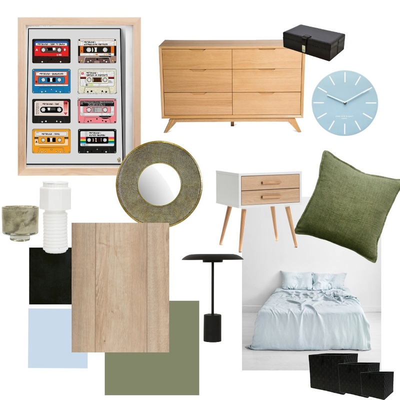Crankin Room - v1 Mood Board by kaylaramiscal on Style Sourcebook