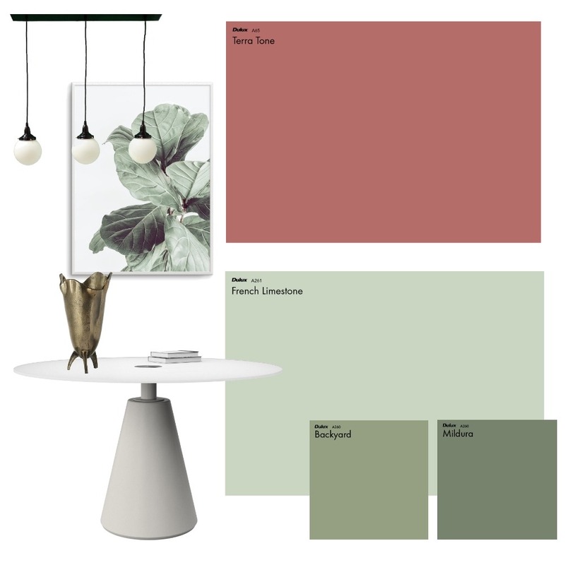 Scheme 2 Accented Analogous Mood Board by Gemmabell on Style Sourcebook