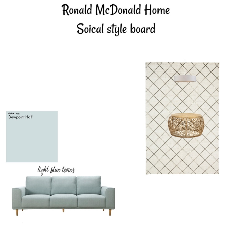 Rmcd..social Mood Board by Adrienne. K on Style Sourcebook