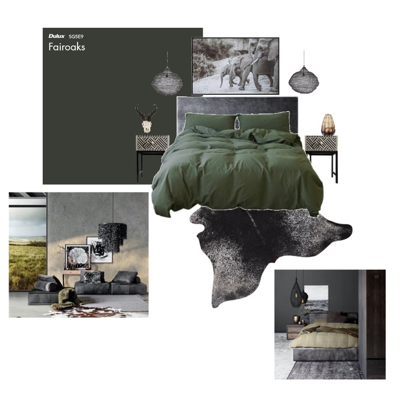 Afrika Mood Board by LanaViljoen on Style Sourcebook