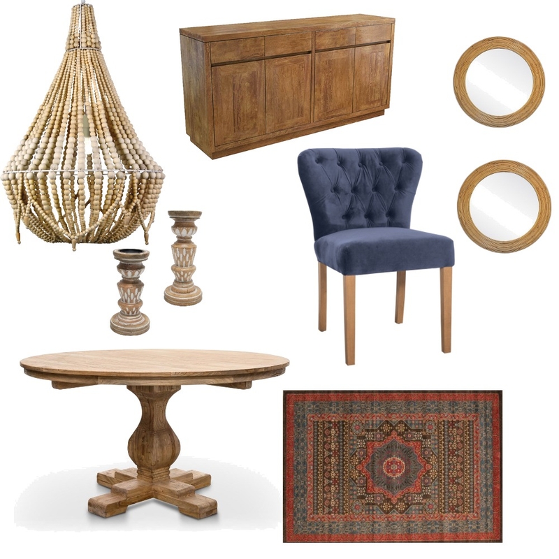 DINING ROOM Mood Board by Anneline Hunt on Style Sourcebook
