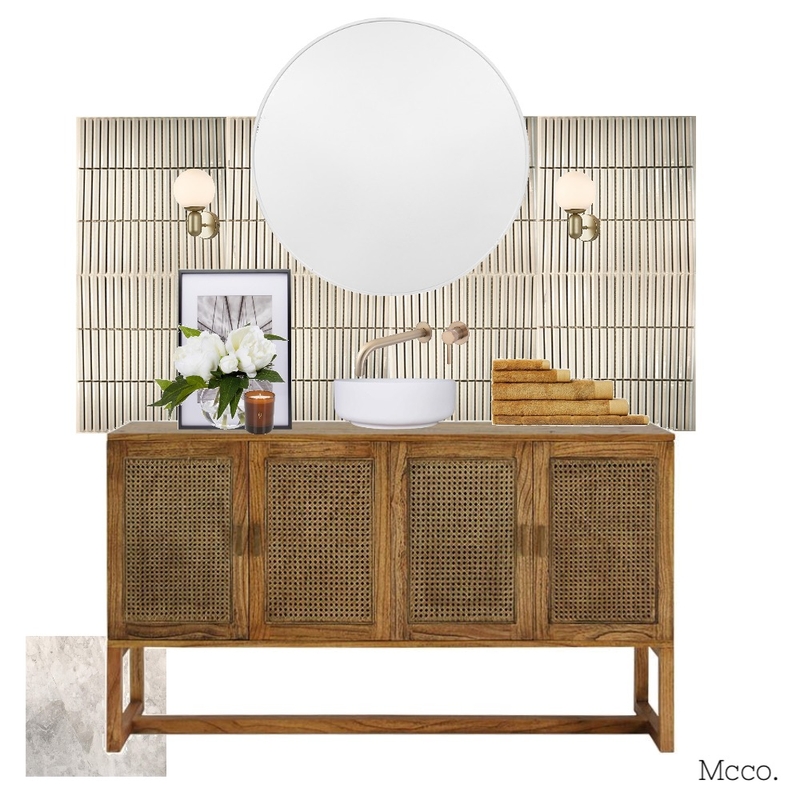 Bathroom V1 Mood Board by m collection co on Style Sourcebook
