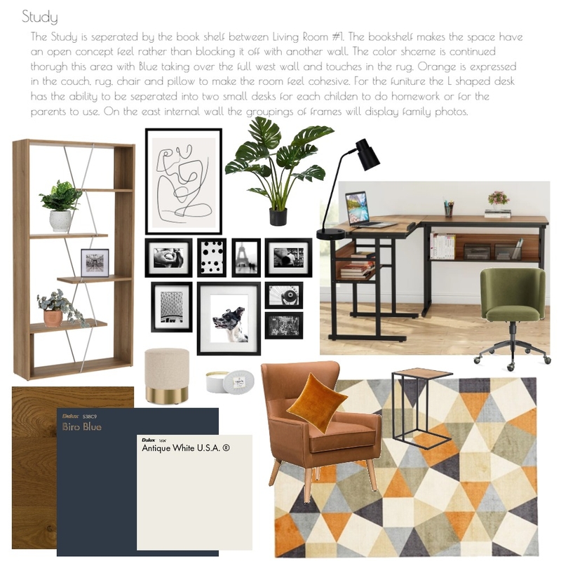 Study Interior Design Mood Board by libbypine1 Study Interior Design Mood Board by libbypine1