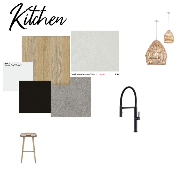 Redamto Kitchen Mood Board by AmberReddie on Style Sourcebook