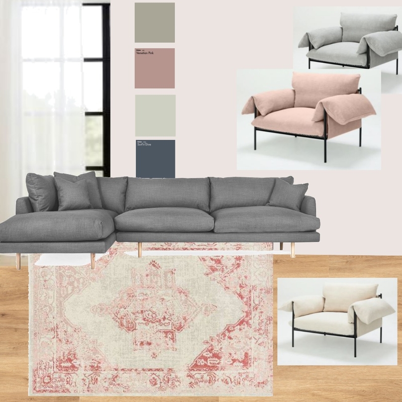 Lounge Mood Board by AllyIvy on Style Sourcebook