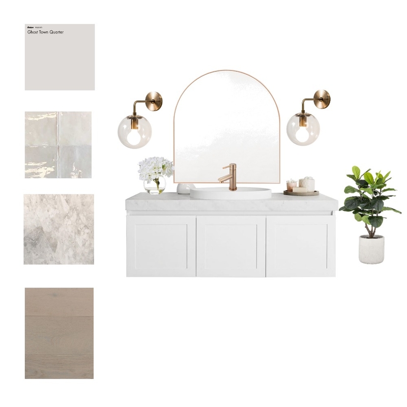 pink paradise Mood Board by cocodecor on Style Sourcebook