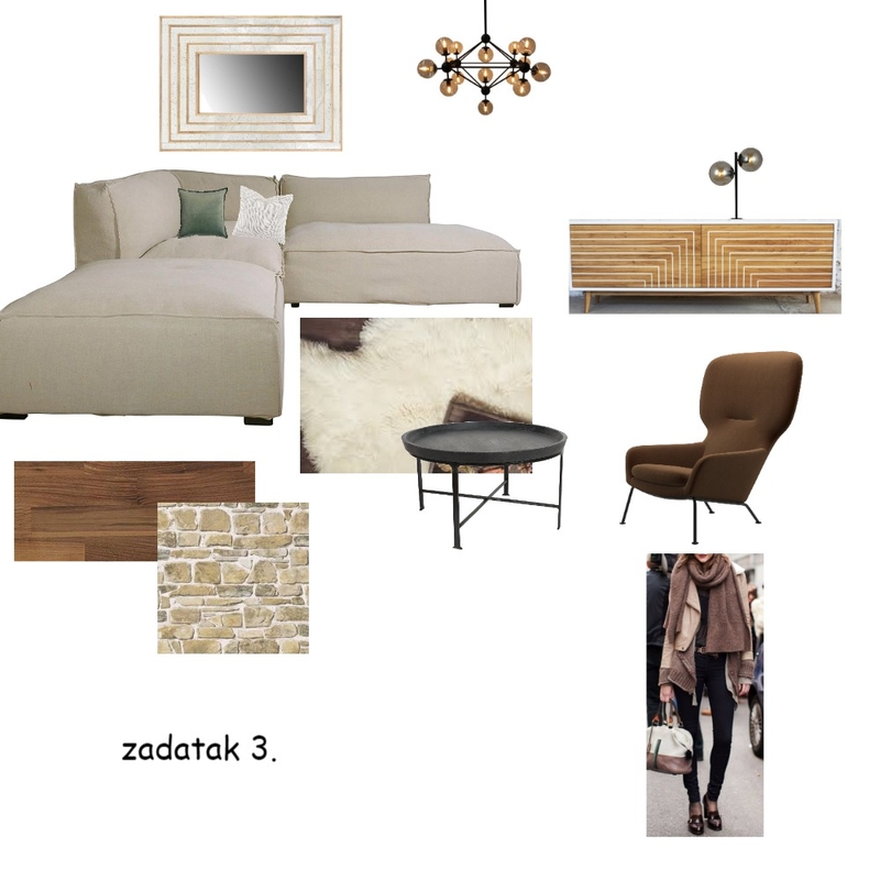 zadatak3. Mood Board by archifaciledesign4 on Style Sourcebook