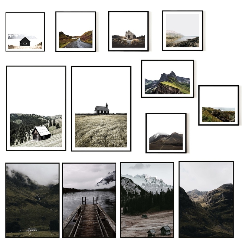 Blckhaus art Mood Board by Oleander & Finch Interiors on Style Sourcebook