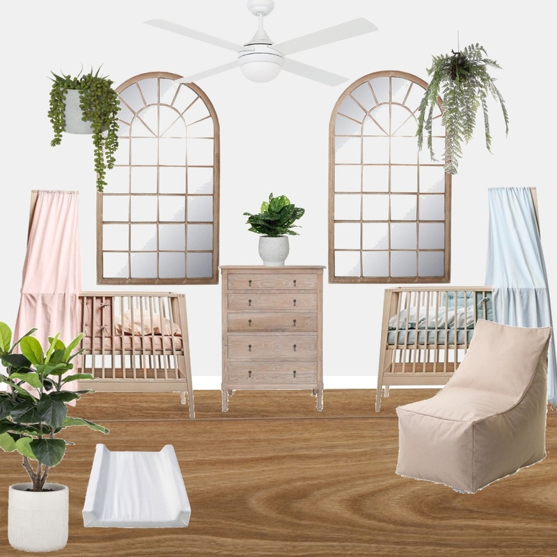 Nursery Mood Board by ScarlettG on Style Sourcebook