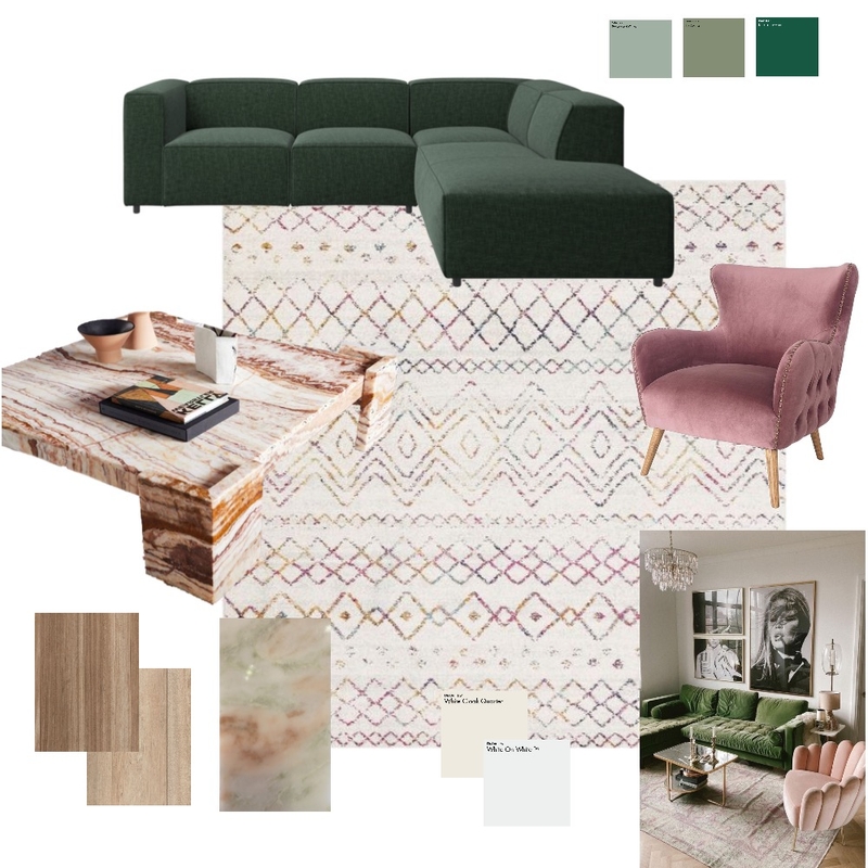 Living room Mood Board by Salmarasheed on Style Sourcebook