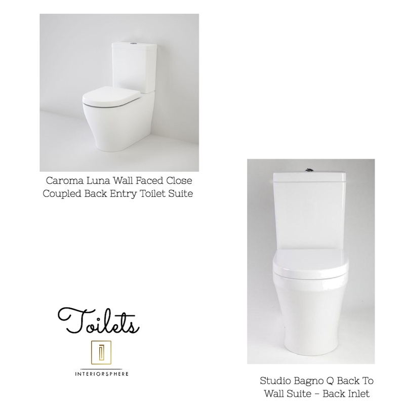 Toilet Suites Mood Board by Interiorsphere on Style Sourcebook