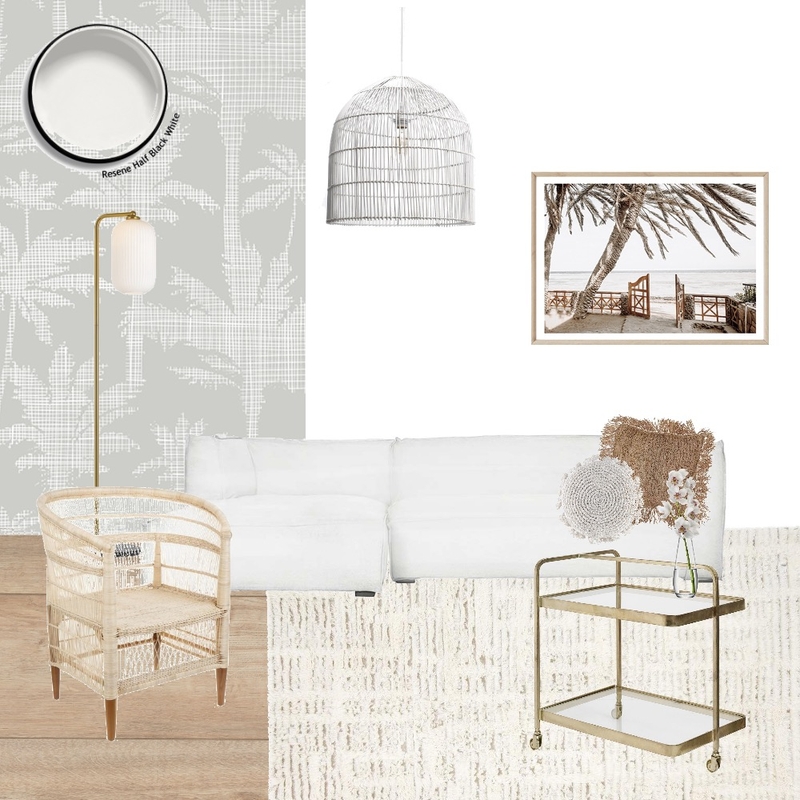 Scandi Living Mood Board by anitra on Style Sourcebook