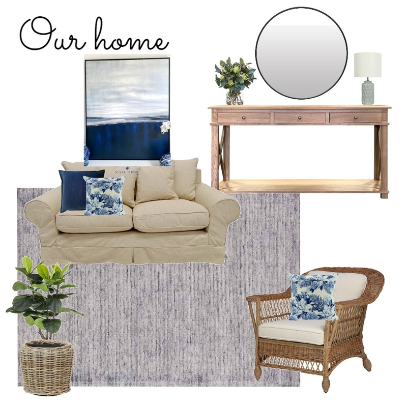 rug 3 Interior Design Mood Board by carla.woodford@me.com