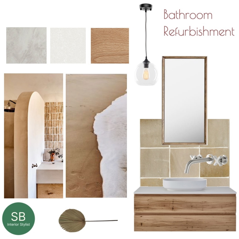 Bathroom Mood Board by stephaniebaker on Style Sourcebook