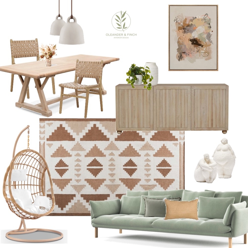 Moodboard M Mood Board by Oleander & Finch Interiors on Style Sourcebook