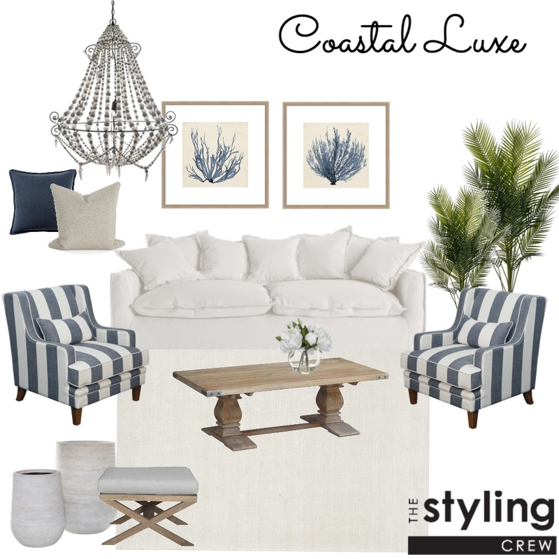 Soldiers Point - Lounge Suggestions Mood Board by The Styling Crew on Style Sourcebook
