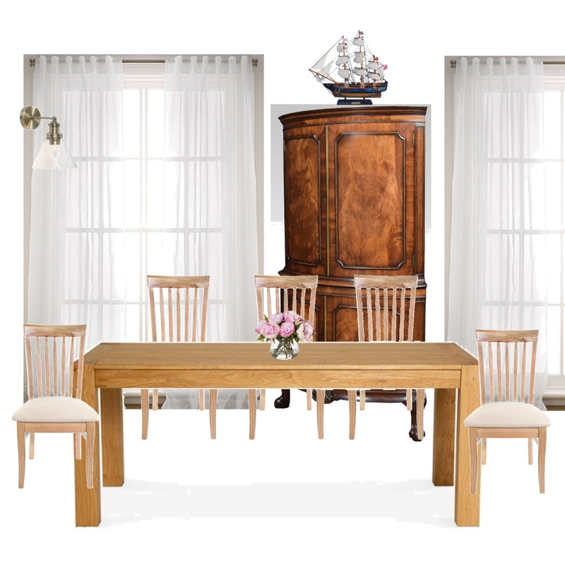 R Dining Mood Board by court_dayle on Style Sourcebook
