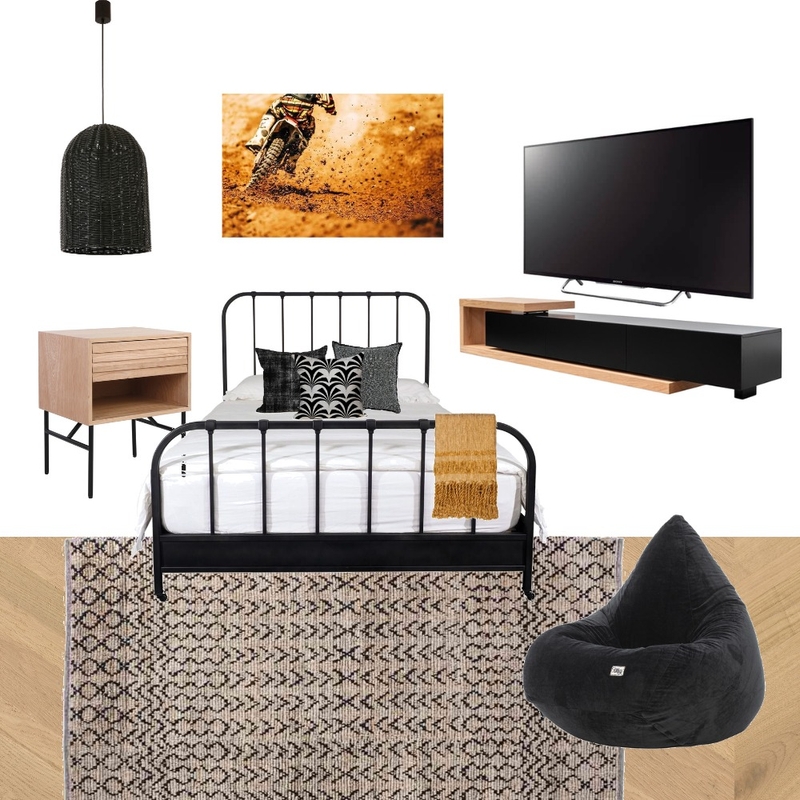 Noah Mood Board by Makin Design & Construction on Style Sourcebook
