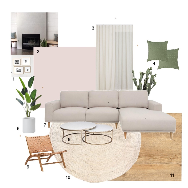 assignment 9 living Mood Board by hhazelden on Style Sourcebook