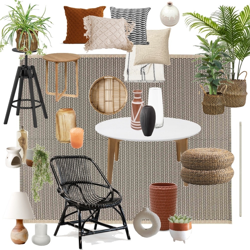 raisa - living Mood Board by KUTATA Interior Styling on Style Sourcebook