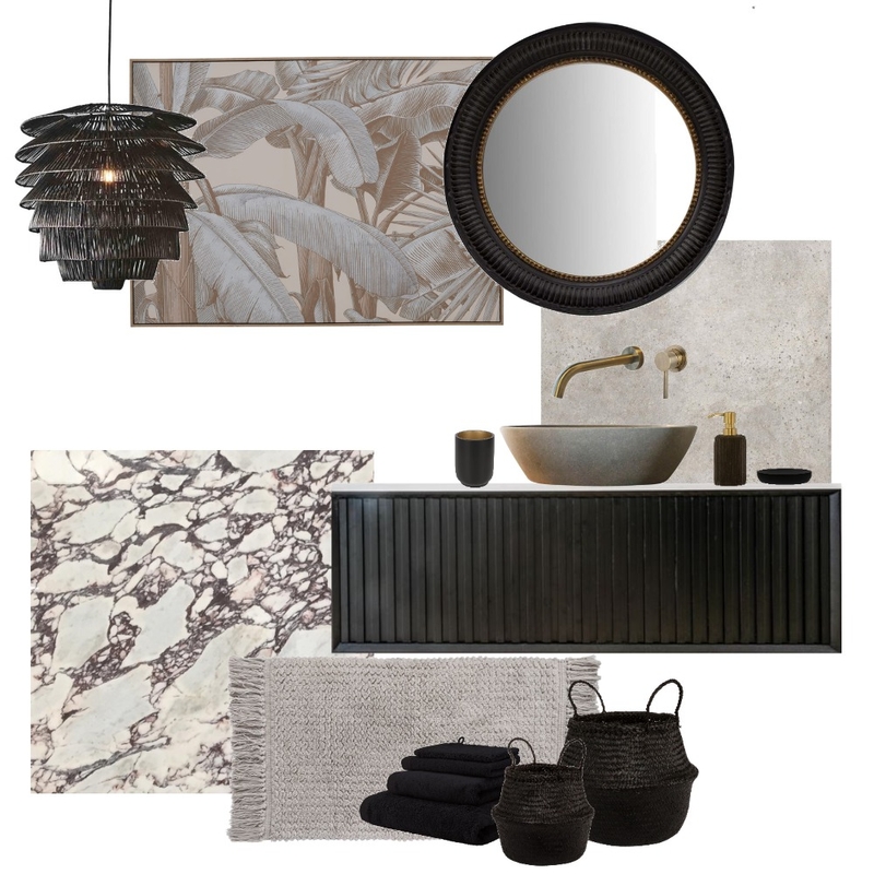 bathroom Mood Board by aadesigns on Style Sourcebook