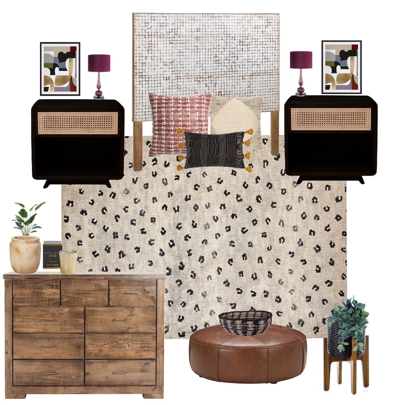 REspagne Mood Board by Maegan Perl Designs on Style Sourcebook