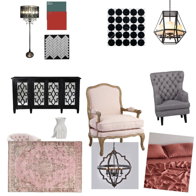 Gothic Mood Board by rolsybaby on Style Sourcebook