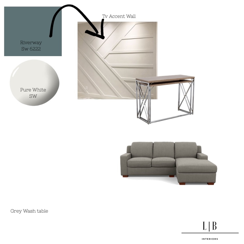 Willowdale Project Living Mood Board by Lb Interiors on Style Sourcebook