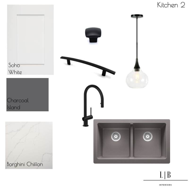 Willowdale Kitchen 2 Mood Board by Lb Interiors on Style Sourcebook