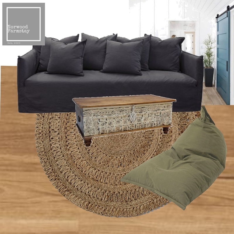 Quarry House Loungeroom, Norwood Farmstay Mood Board by NorwoodDesignCo on Style Sourcebook