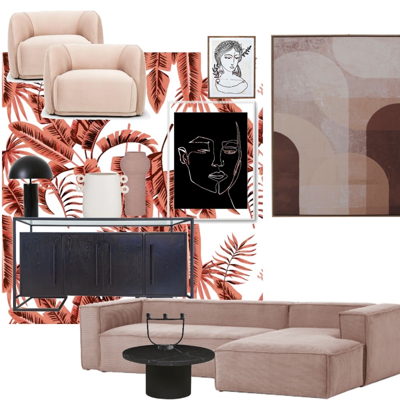Working Interior Design Mood Board by LaraFernz Working Interior Design Mood Board by LaraFernz