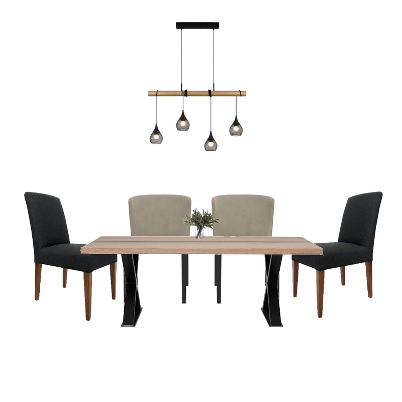 Dining Room Mood Board by SandyMeyer on Style Sourcebook
