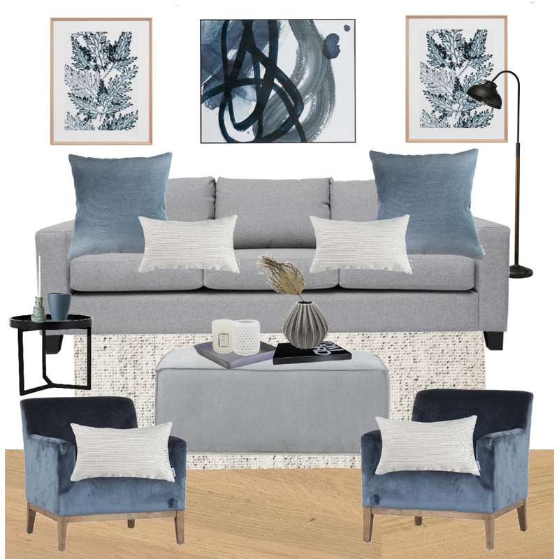 SBC2 Mood Board by Soften the Blow Cushions on Style Sourcebook