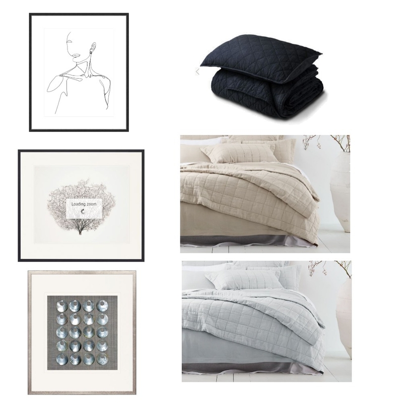 23 The Greenway - Master Bedroom Accessories Mood Board by Styleness on Style Sourcebook