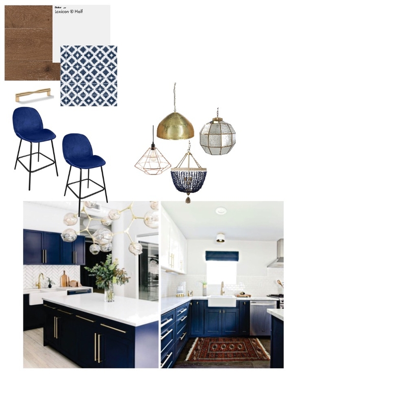 col Interior Design Mood Board by peri